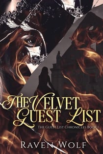 The Velvet Guest List - The Guest List Chronicles, #1