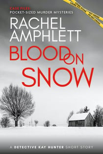 Blood on Snow - Case Files: pocket-sized murder mysteries