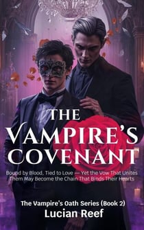 The Vampire’s Covenant: Bound by Blood, Tied to Love — Yet the Vow That Unites Them May Become the Chain That Binds Their Hearts - The Vampire’s Oath Series, #2