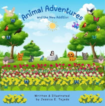 Animal Adventurers and The New Addition