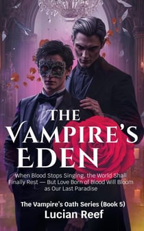 The Vampire’s Eden: When Blood Stops Singing, the World Shall Finally Rest — But Love Born of Blood Will Bloom as Our Last Paradise - The Vampire’s Oath Series, #5