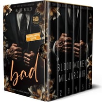 Blood Money Miljardair, Complete 6-Boeken Serie