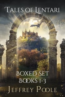 Tales of Lentari – Boxed Set Books 1-3 - Tales of Lentari, #0