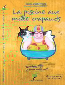 La piscine aux mille crapauds - Tarentelle la dernière véritable sorcière