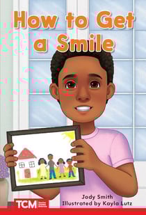 How to Get a Smile - Level 1: Book 14
