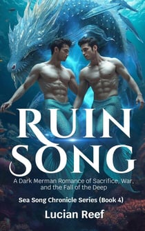 Ruin Song: A Dark Merman Romance of Sacrifice, War, and the Fall of the Deep - Sea Song Chronicle Series, #4