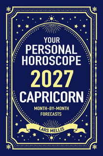 Capricorn 2027: Your Personal Horoscope