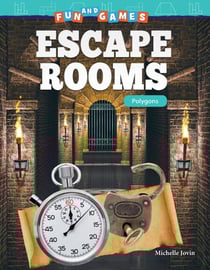Fun and Games: Escape Rooms - Polygons