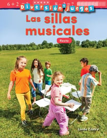 Diversion y juegos: Las sillas musicales - Resta