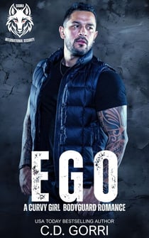 Ego: A Curvy Girl Bodyguard Romance - Sigma International Security, #2