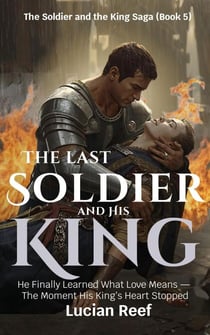 The Last Soldier and His King: He Finally Learned What Love Means — The Moment His King’s Heart Stopped - The Soldier and the King Saga, #5