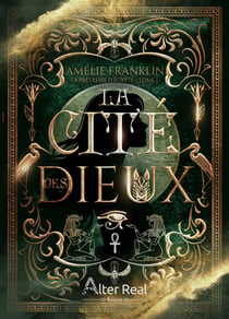 La prêtresse d'Egypte - La cité des Dieux, T1