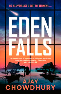 Eden Falls - An unforgettable edge-of-your-seat thriller