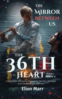 The Mirror Between Us:  A Forbidden Romance Shaped by Secrets, Betrayal, and the Reflections of Fate - The 36th Heart Series, #2