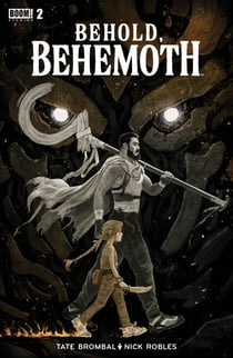 Behold, Behemoth #2