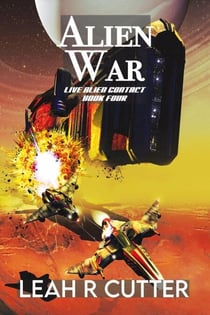 Alien War - Live Alien Contact, #4