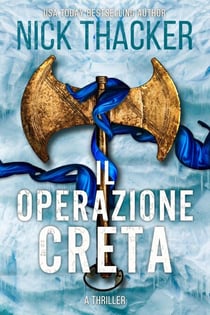 Il Operazione Creta - Harvey Bennett Thrillers - Italian, #10