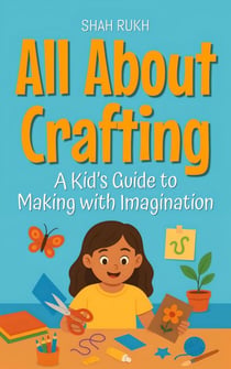 All About Crafting: A Kid’s Guide to Making with Imagination - Illustrated Books For Kids, #7