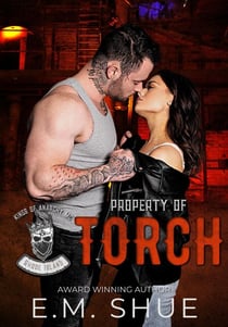 Property of Torch - Kings of Anarchy MC: Rhode Island, #2