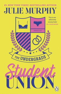Student Union - The addictive must-read campus romance from the bestselling author