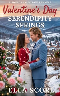 Valentine's Day at Serendipity Springs - Serendipity Springs Sweet Holiday Romance, #3