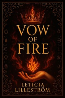 Vow of Fire™ - The seven vows and memoryblade, #1