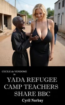 Yada Refugee Camp Teachers Share BBC - Cecile de Vendome, #55