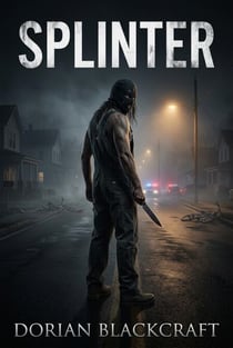 Splinter - Splinter: The Jodi Daniels Series, #1