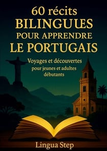 60 Récits bilingues pour aprendre le Portugais - Voyages et Découvertes pour Jeunes et Adultes Débutants