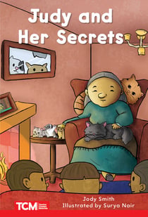 Judy and Her Secrets - Level 1: Book 16