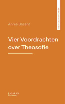 Vier Voordrachten over Theosofie
