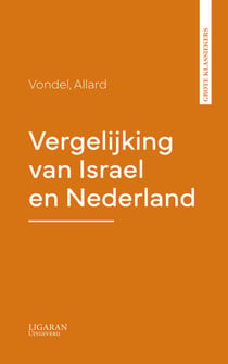 Vergelijking van Israel en Nederland
