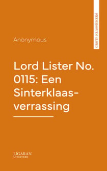 Lord Lister No. 0115: Een Sinterklaas-verrassing