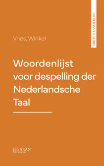 Woordenlijst voor de spelling der Nederlandsche Taal