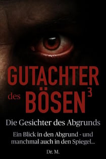Gutachter des Bösen 3: Die Gesichter des Abgrunds - Das Böse in uns, #3