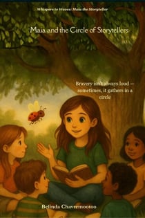 Maia and the Circle of Storytellers - Whispers to Waves: Maia the Storyteller, #5