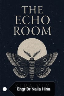 The Echo Room - The Echo Trilogy, #1