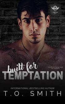 Built for Temptation - Storm Hogs MC, #3