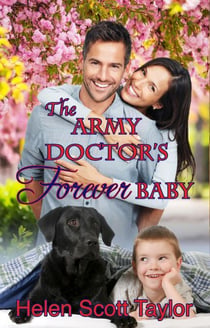 The Army Doctor's Forever Baby (Army Doctor's Baby Series Prequel) - The Army Doctor's Baby, #1