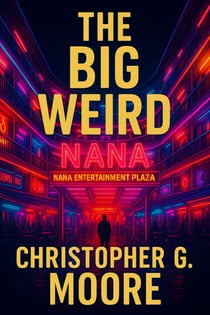 The Big Weird - Vincent Calvino Crime Novels, #5