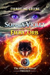 Sophia Violet and the Fiery Orb