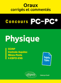 Physique - PC/PC*