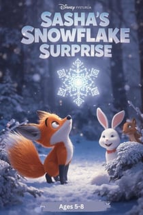 Sasha`s Snowflake Surprise