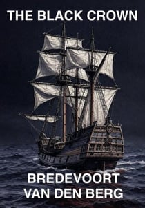 The Black Crown - HORROR STORIES - BREDEVOORT VAN DEN BERG, #4