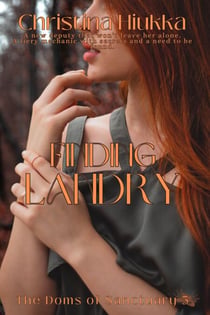 Finding Landry - The Doms of Sanctuary, #3