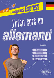 J'm'en sors en allemand B1-B2