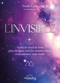 L'Invisible - Guide de l'éveil de l'âme pour naviguer entre les mondes subtils et transformer sa réalité