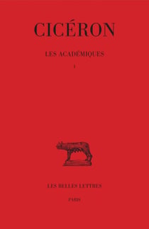 Les Académiques - Tome I