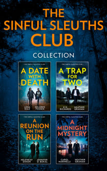 The Sinful Sleuths Club Collection - Agent Under Siege (The Justice Seekers) / His Brand of Justice / Dark Water Disappearance / Tangled Threat / Under the Gun / Texas Law: Undercover Justice / Taken for His Pleasure / Undercover Connection