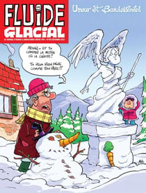 Magazine Fluide Glacial - Tome 570 - Fluide Glacial n°570